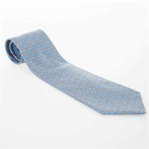 hermes light blue tie|hermes bow tie blue.